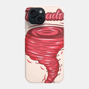 Tornado Phone Case