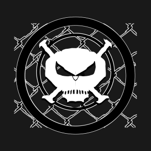 Danger Skull T-Shirt