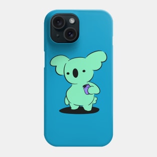 Koala Caffeine Phone Case