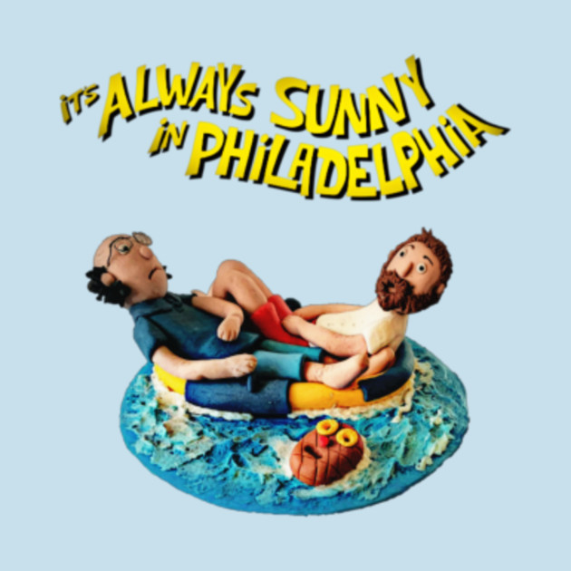 rum ham Its Always Sunny In Philadelphia TShirt TeePublic