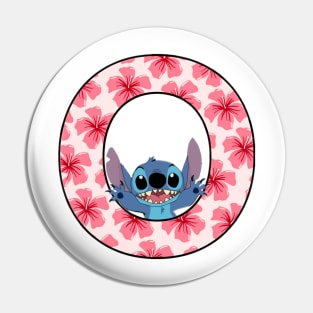 Copy of Stitch letter Pin