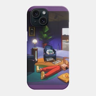 Timeless Room By The Sea Phone Case