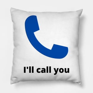 I'll call you Pillow