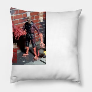 Legends of the Golden Child Pillow