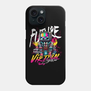 Future Virtual Phone Case