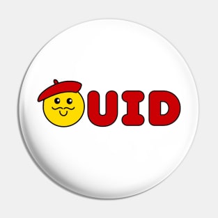 Ouid Pin