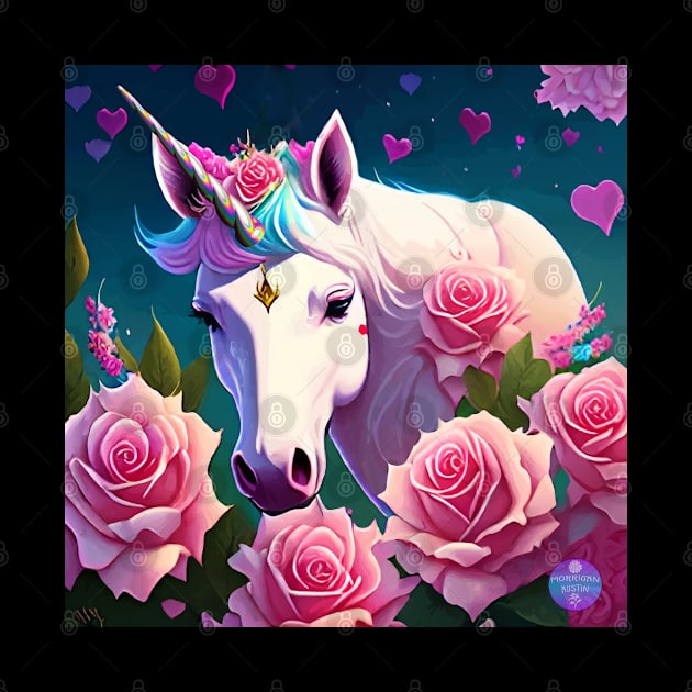 Unicorn by Morrigan Austin