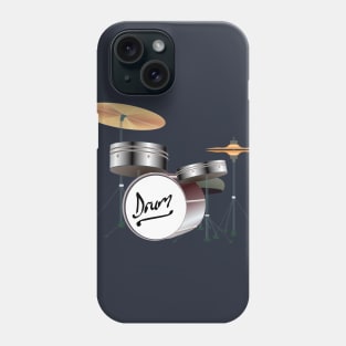 Drums Phone Case