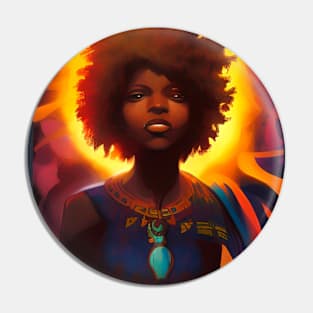 Dark Phoenix Pin