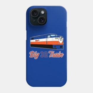 Big Train Phone Case