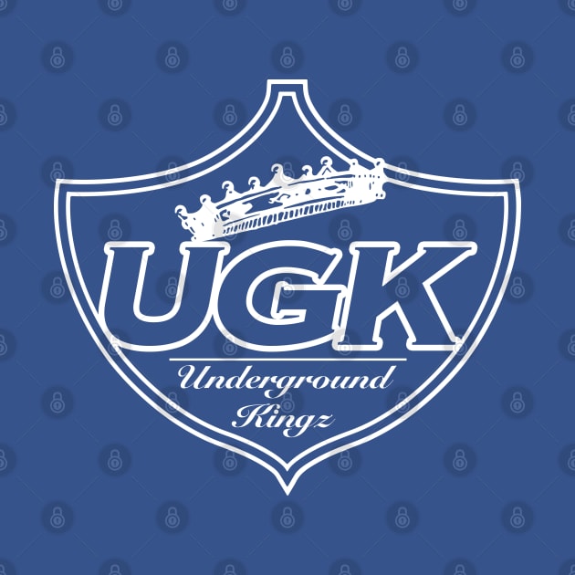 UGK by undergroundART