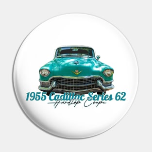 1955 Cadillac Series 62 Hardtop Coupe Pin