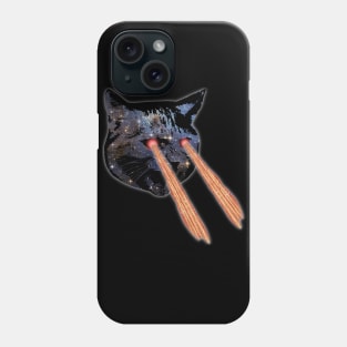 Kitty Lazers Phone Case