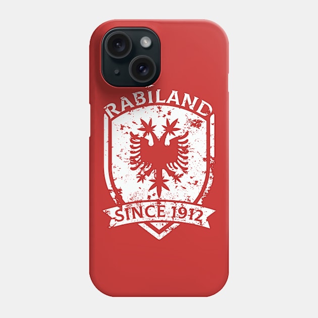 Rabiland Phone Case by HustlemePite