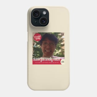 Stank You Smelly Much - Christmas Cover Phone Case