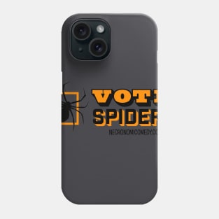 Vote Spiders Phone Case