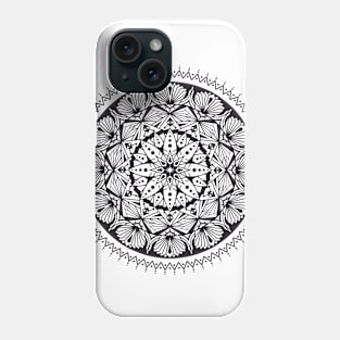 Mandala geometric Phone Case