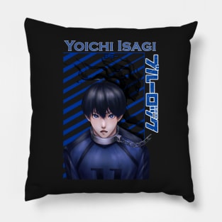 Blue Lock Yoichi Isagi Pillow