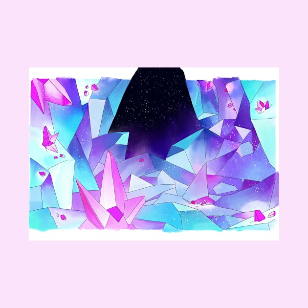 Crystal Cavern by Oz & Bell