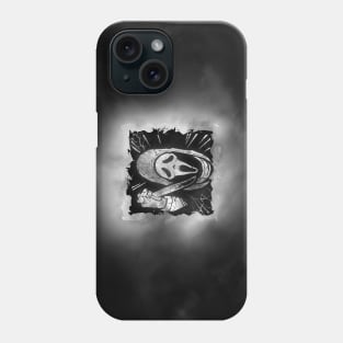 Night Shroud Activated Phone Case