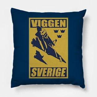 Viggen Pillow