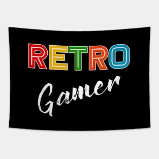 Retro Gamer Tapestry