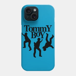 Tommy Boy (Black Ink) Phone Case