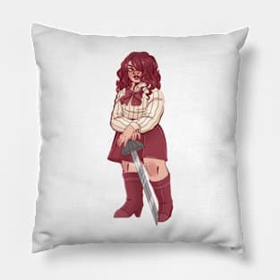 Mitsuru Kirijo Pillow