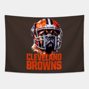 Cleveland Browns Tapestry