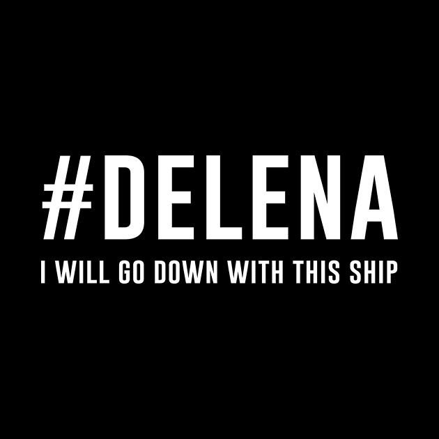 Delena by anema