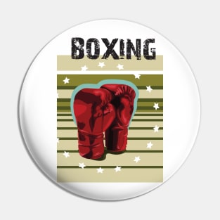 Boxing Pin