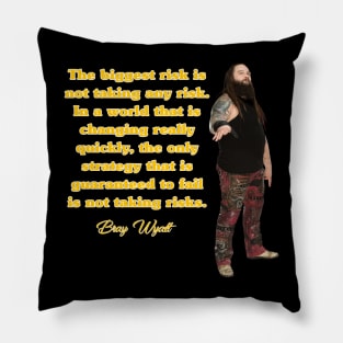 Bray Wyatt Pillow