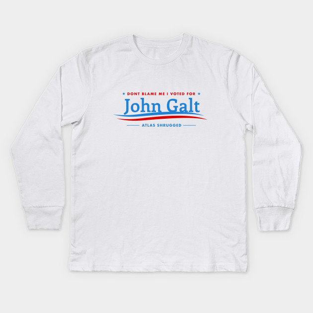 John Galt Size Chart