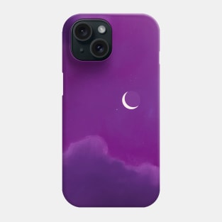 Midnight Magic Phone Case