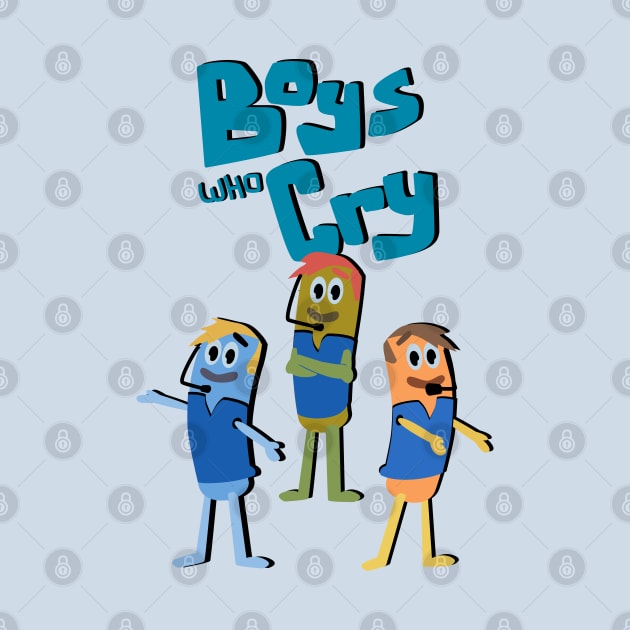 Boys Who Cry - Tour by tamir2503