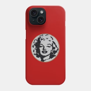 The Name of the Blonde Phone Case