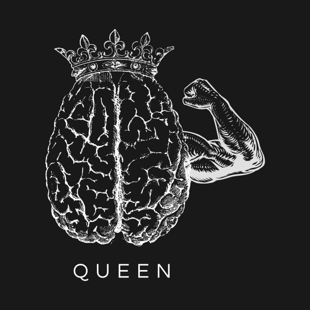 Queen - Brain Bulk Gym by By Brain Bulk