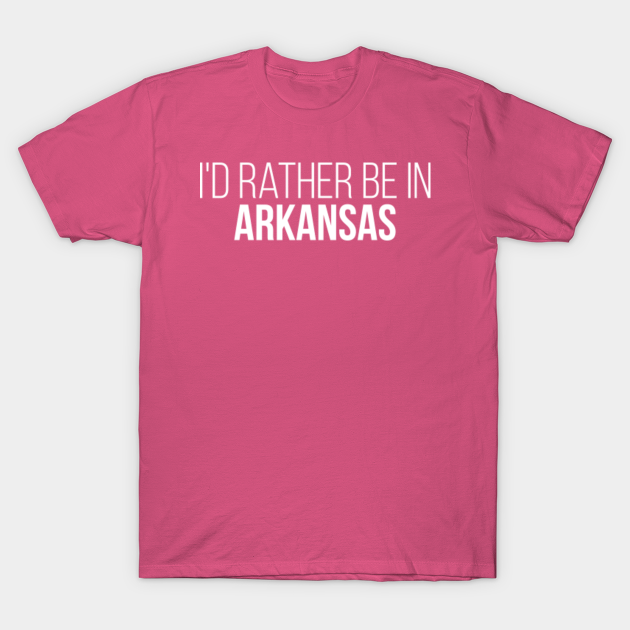 Discover Arkansas State - Arkansas State - T-Shirt