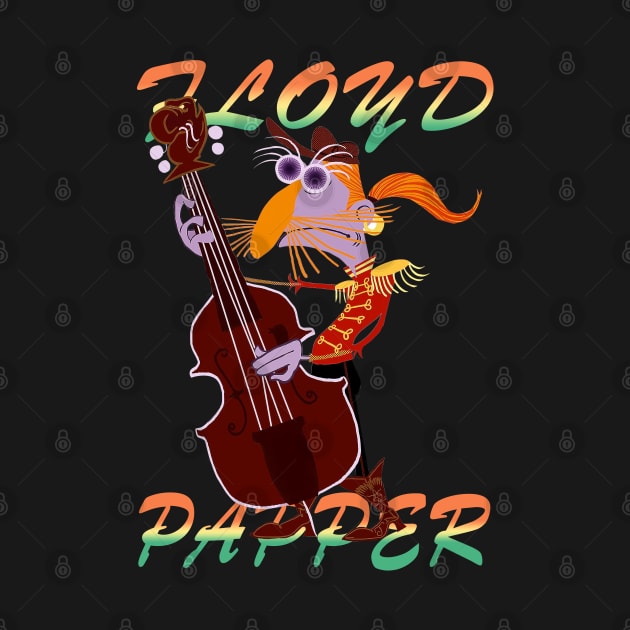 floyd paper by Primitive Podcast