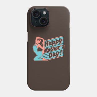 Happy Mother's day |  Mom lover gifts Phone Case