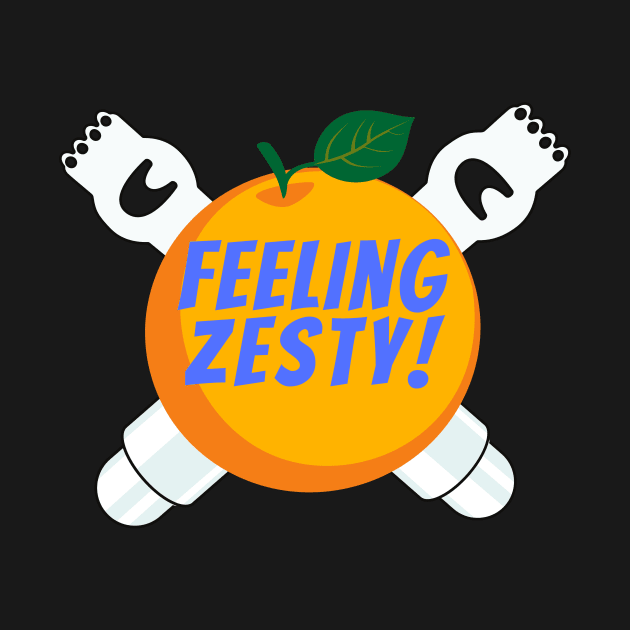 Feeling Zesty! by RegularSpread