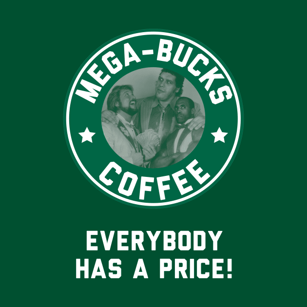 Mega-Bucks Coffee by TeamEmmalee