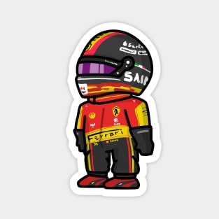 Sainz - Monza 2023 version Magnet