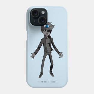 Third Eye Phone Case