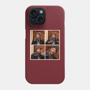 Katt Williams - Talk That Talk Phone Case