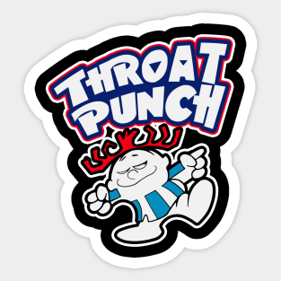 Hawaiian Punch Stickers | TeePublic