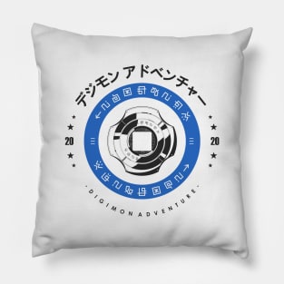 Digimon Adventure 2020 Pillow