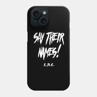 STNlacB Phone Case