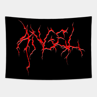 Angel (Red) Tapestry