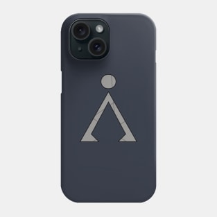 Stargate Earth Symbol Phone Case